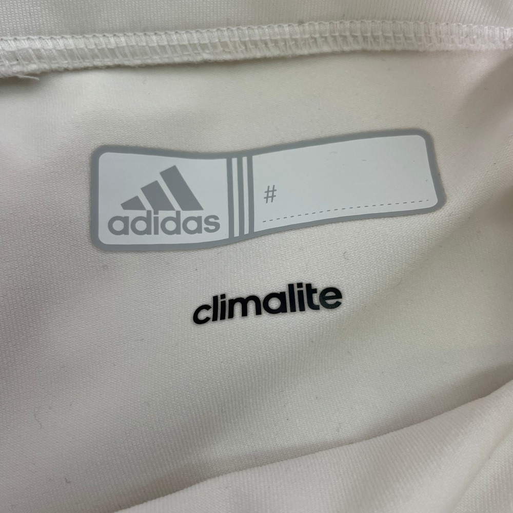 UCLA Bruins Adidas Climalite White Team Issue Tennis Skort Skirt Women's SMALL - Picture 6 of 9